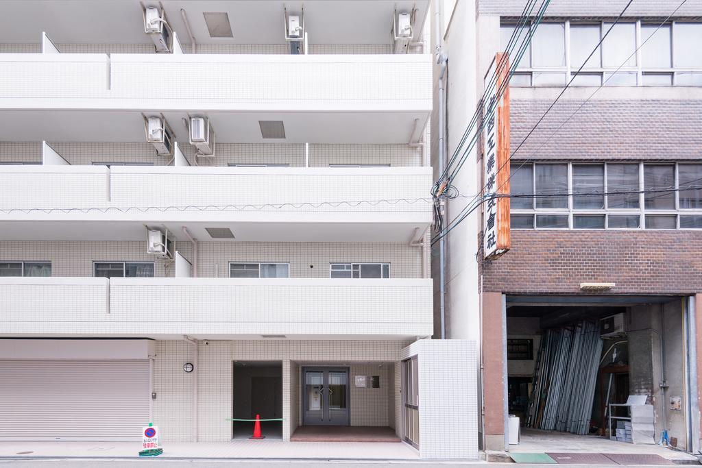 Osaka Maison Rech Exterior photo