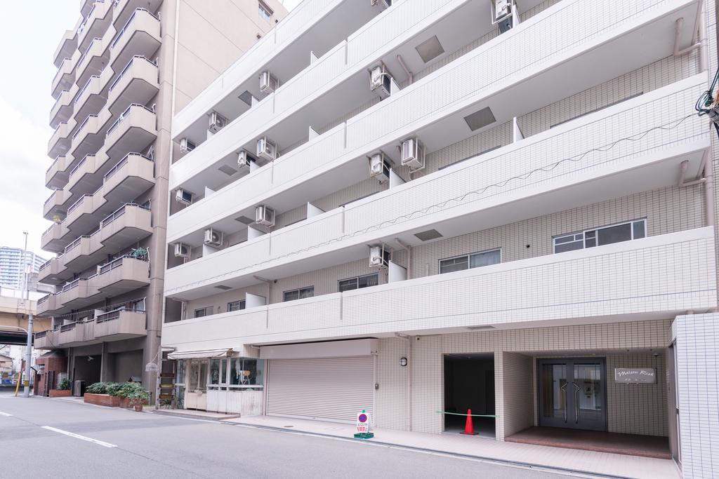 Osaka Maison Rech Exterior photo